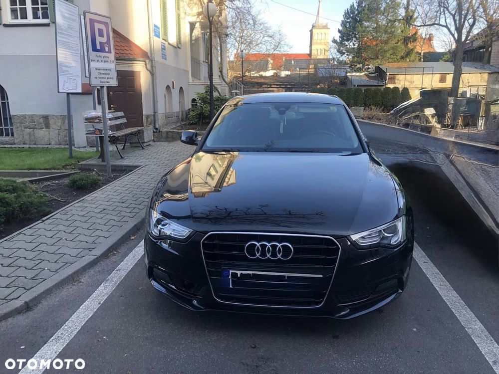 Audi A5 Sportback - 2
