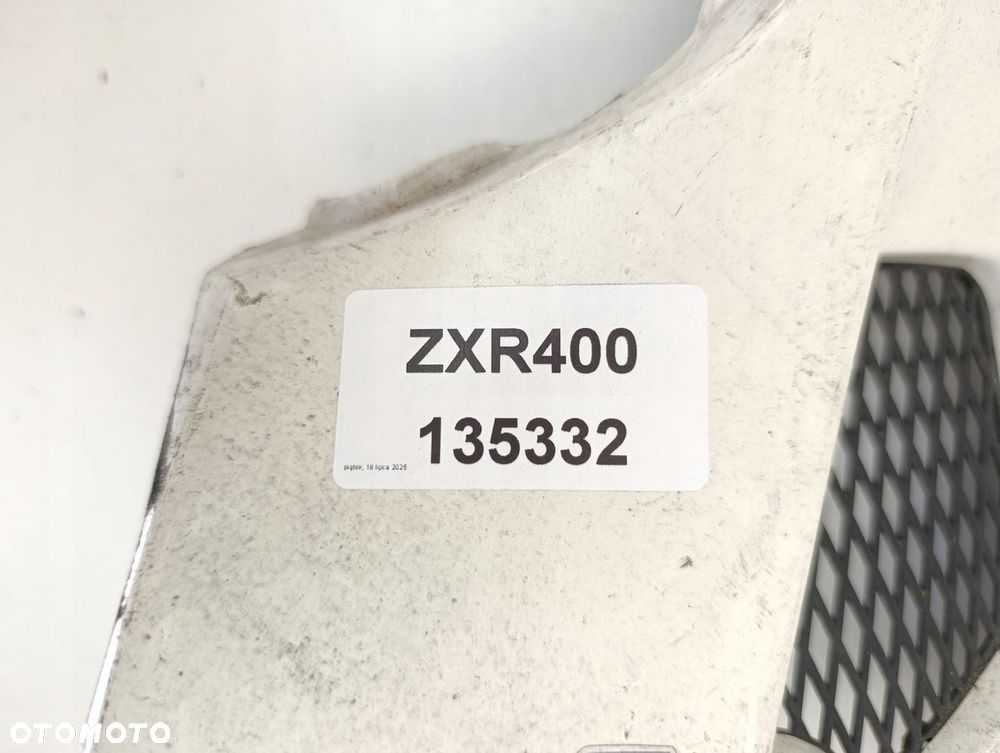 KAWASAKI ZXR 400 OGON ZADUPEK LEWY - 6