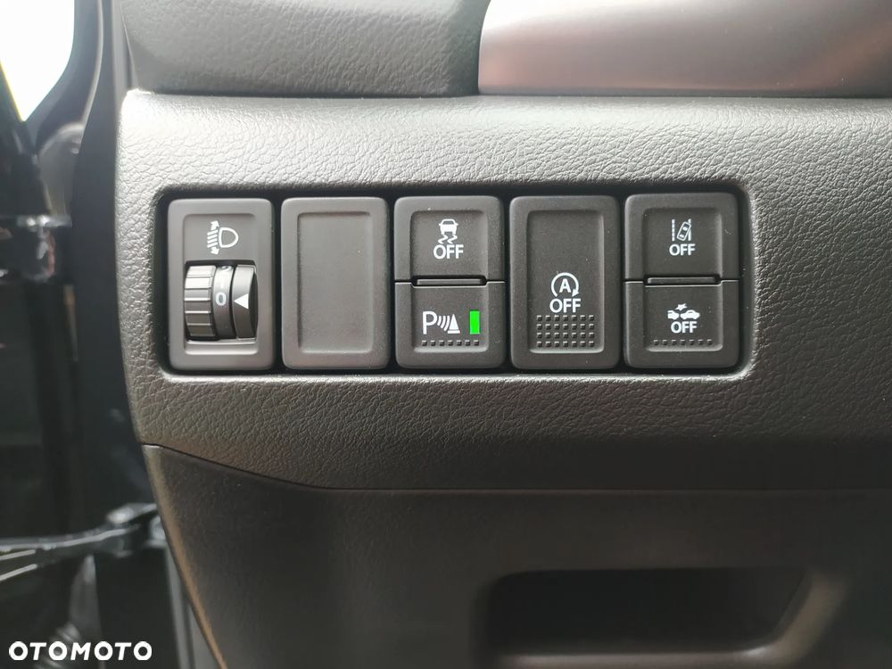 Suzuki Vitara 1.4 Boosterjet mHEV Premium Plus 2WD - 37