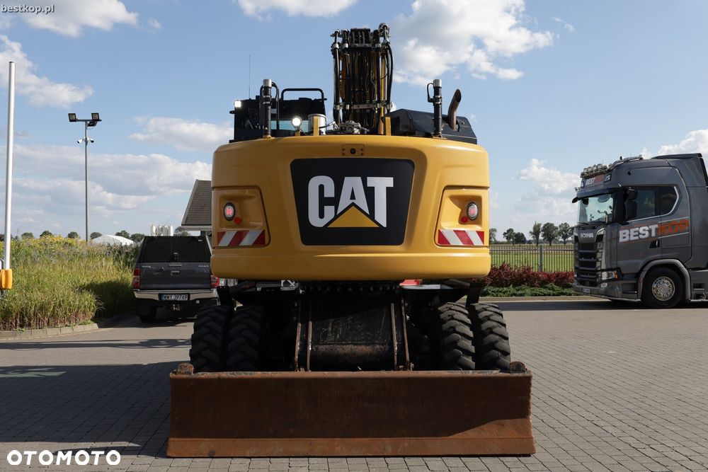 Caterpillar M317F - 7