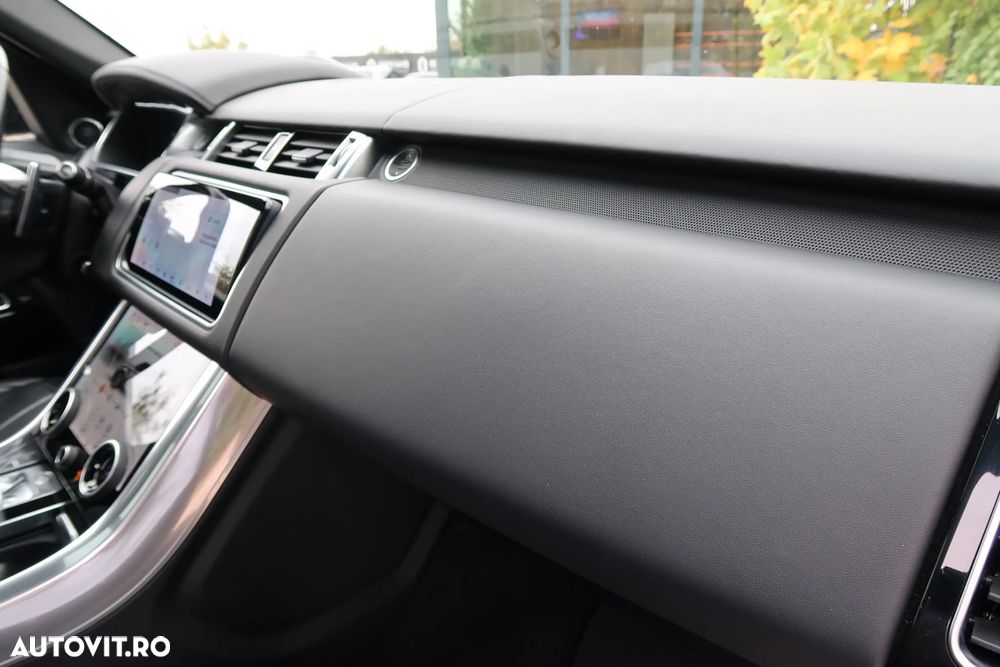 Land Rover Range Rover Sport - 18