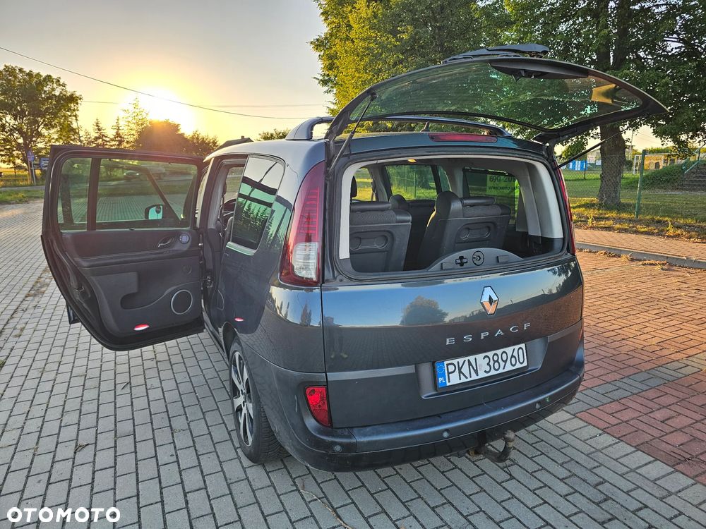 Renault Grand Espace 2.0 dCi FAP Privilege - 25