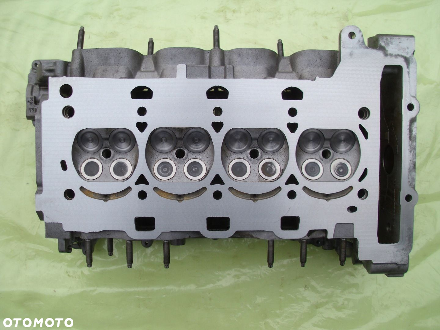 Mostek wałka ssącego głowicy 1,4/1.6 vti MINI PEUGEOT CITROEN PSA oryginał - 11