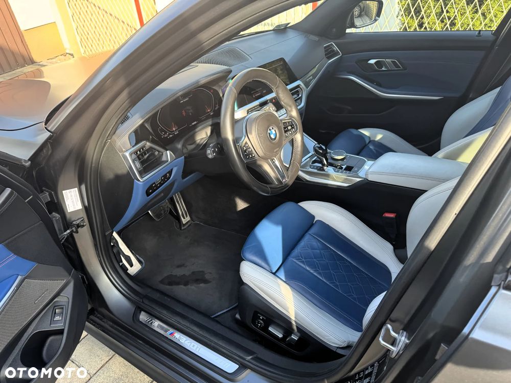 BMW Seria 3 M340i xDrive sport - 17