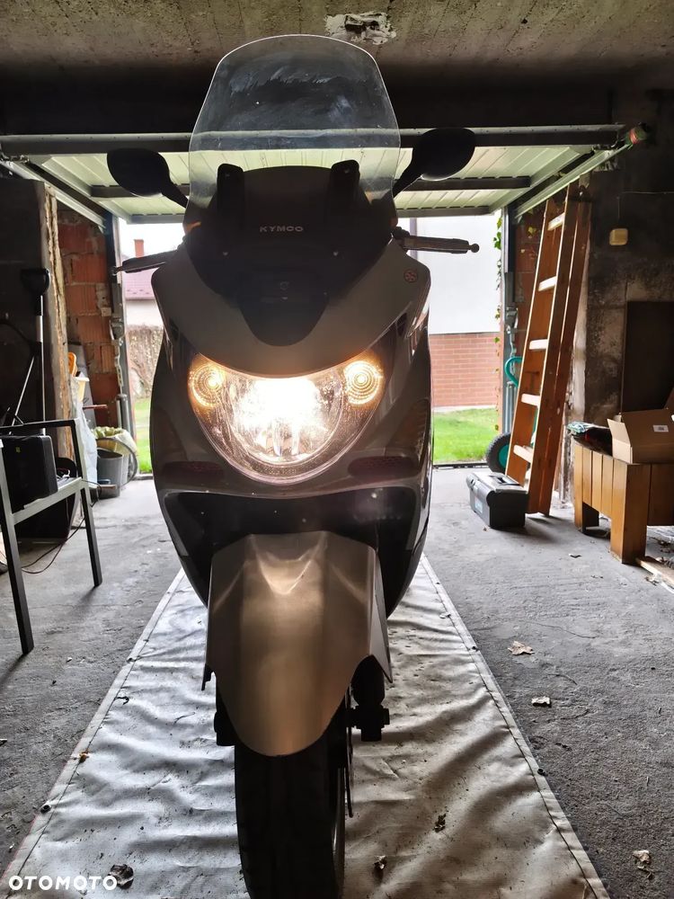 Kymco Xciting - 16