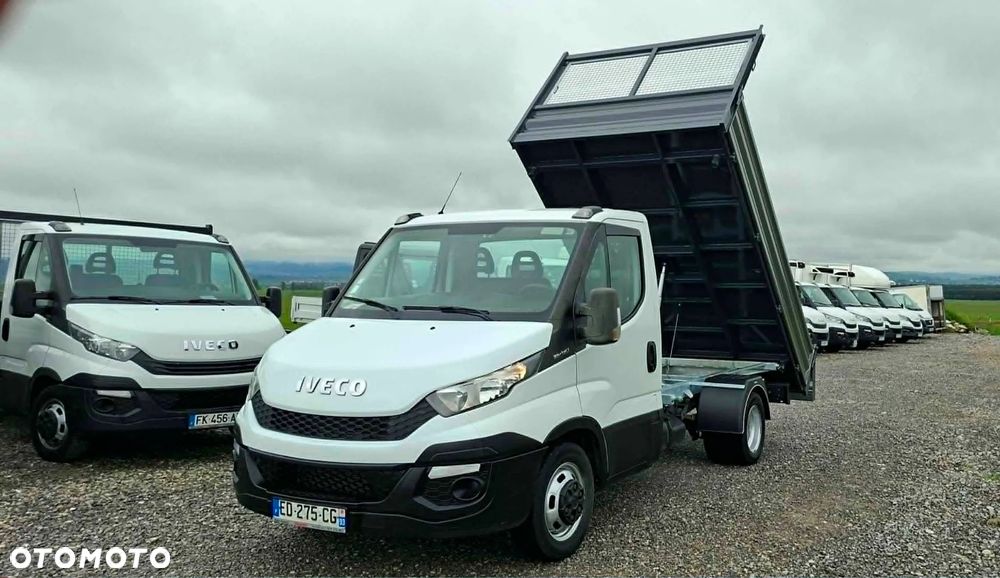 Iveco 35C13, 35C14, 35C15, 35C16 - 10