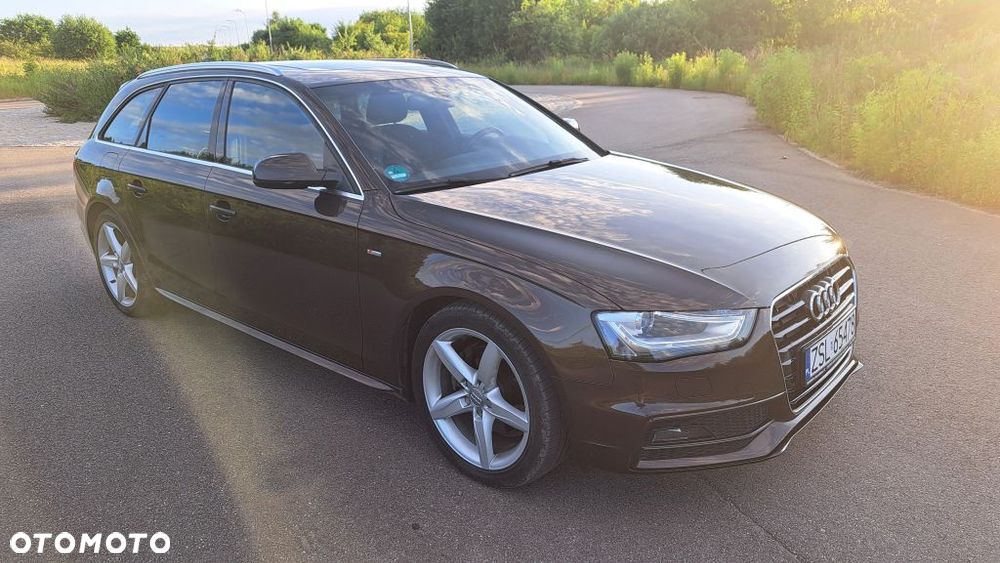 Audi A4 Avant 2.0 TDI - 4