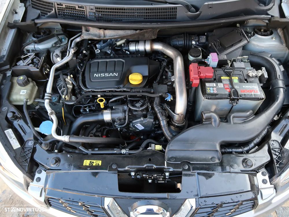 Nissan Qashqai 1.6 dCi Tekna Premium 17 360 S&S - 25