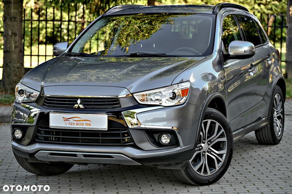 Mitsubishi ASX 1.6 Intense Plus Navi - 3
