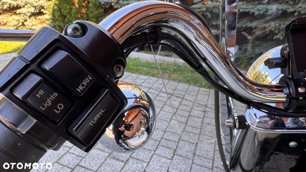 Harley-Davidson Softail - 13