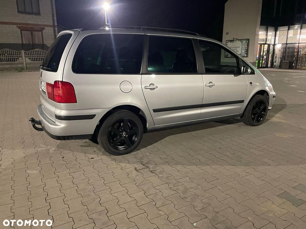 Seat Alhambra 2.0 TDI Reference - 8
