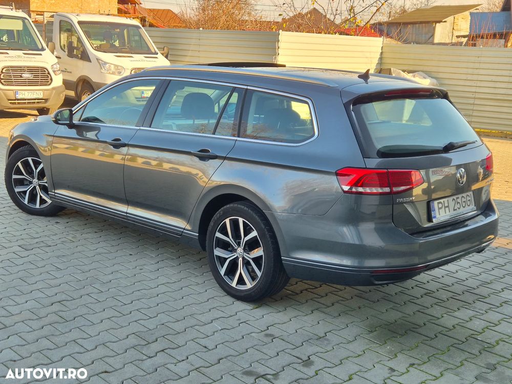 Volkswagen Passat 2.0 TDI DSG (BlueMotion Technology) Comfortline - 3