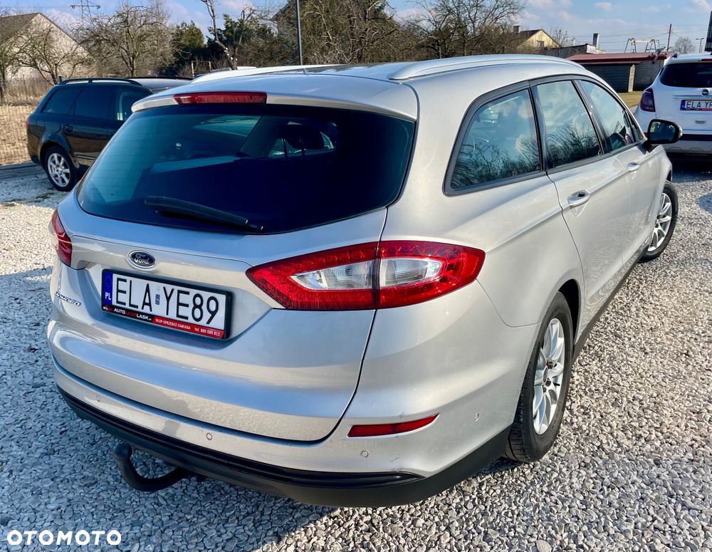 Ford Mondeo 2.0 TDCi STart-Stopp Titanium - 19