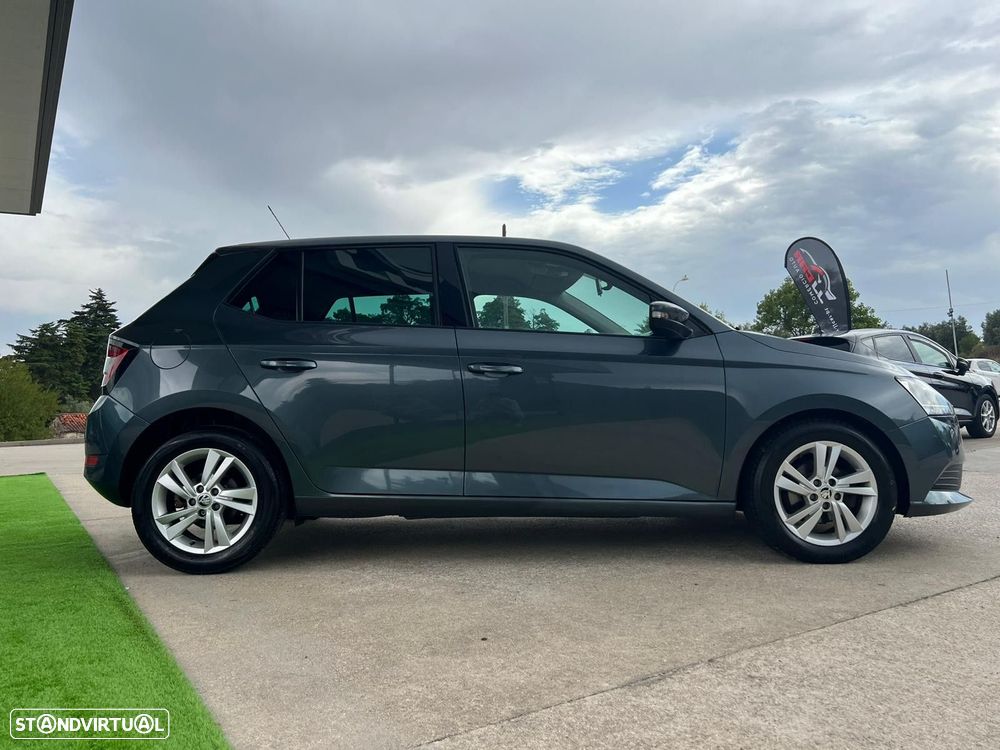 Skoda Fabia 1.0 TSI Style - 10