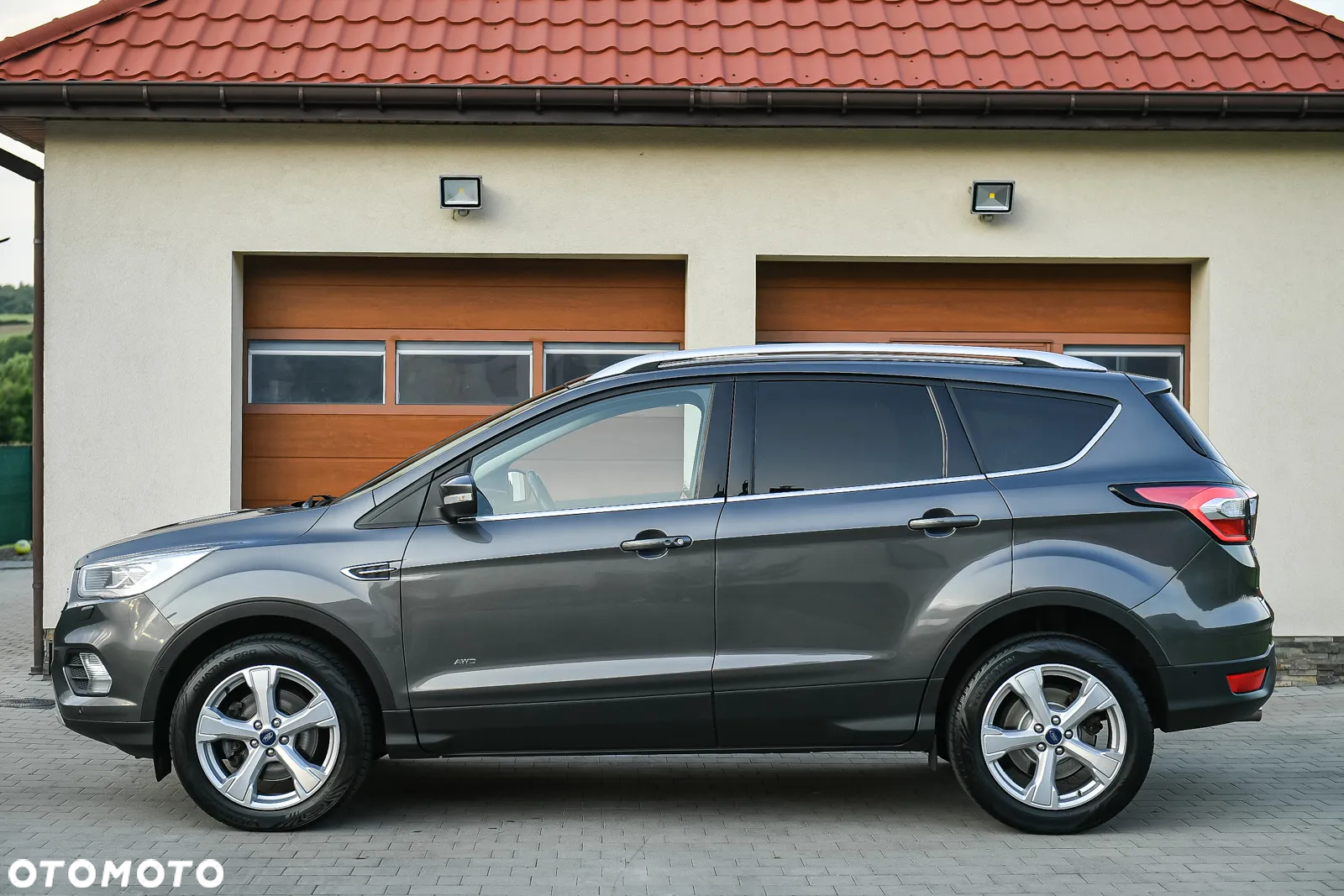 Ford Kuga 2.0 TDCi 4WD Titanium - 7