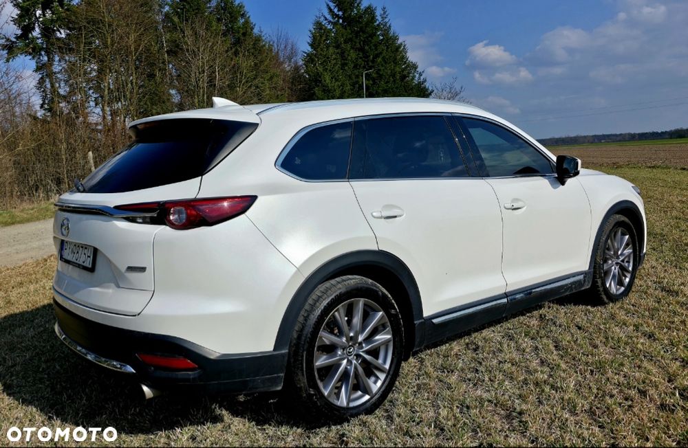 Mazda CX-9 - 4