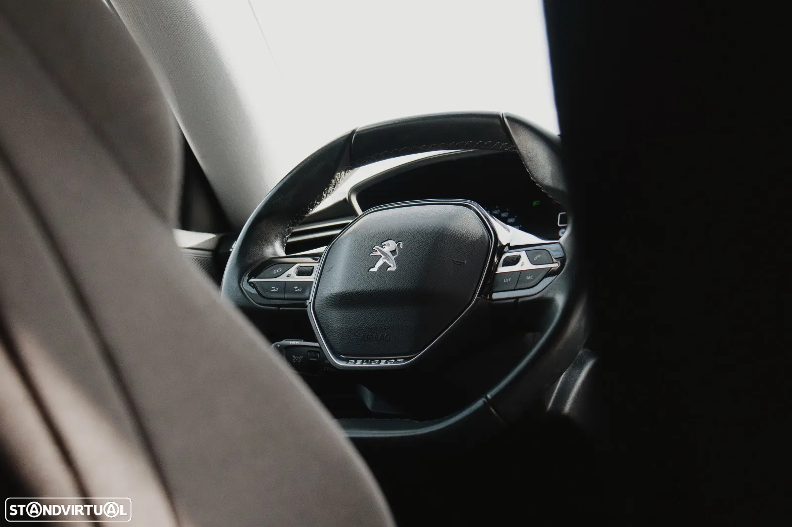 Peugeot 508 SW 1.5 BlueHDi Allure - 38