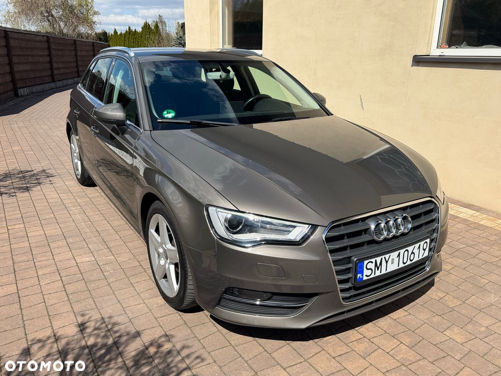 Audi A3 Sportback 2.0 TDI design - 3