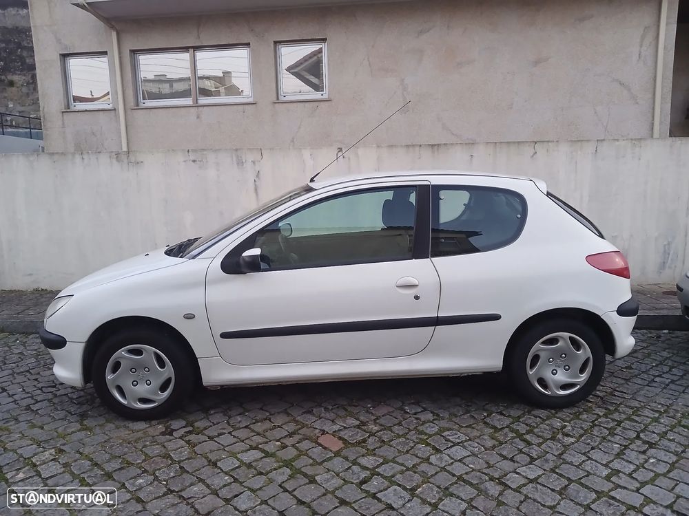 Peugeot 206 1.4 HDi XR - 18