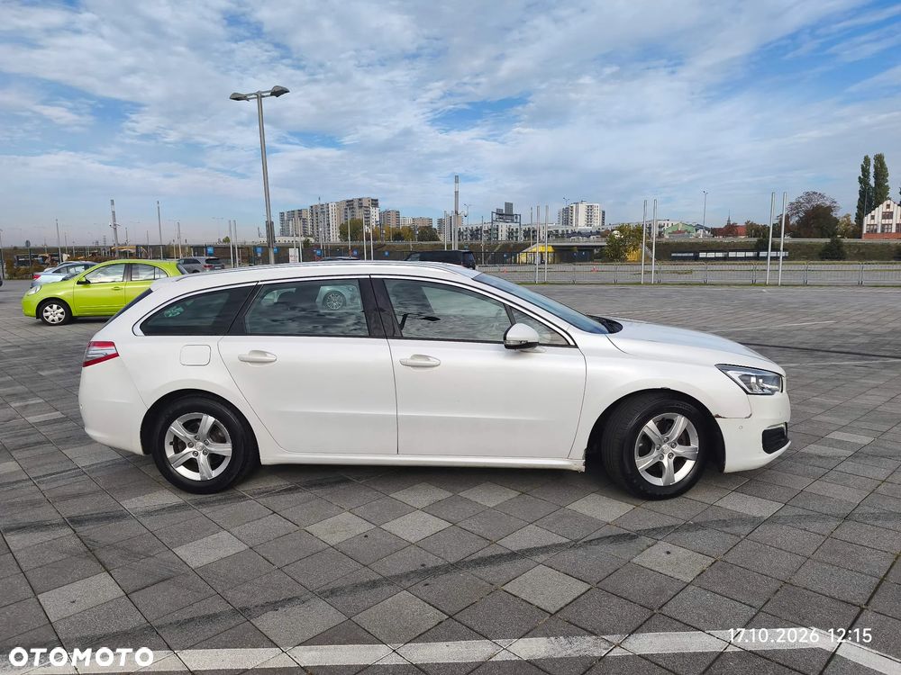 Peugeot 508 - 18