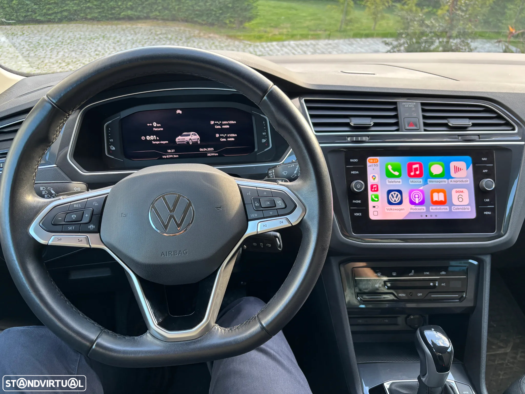 VW Tiguan 1.4 TSI eHybrid Conceptline DSG - 8