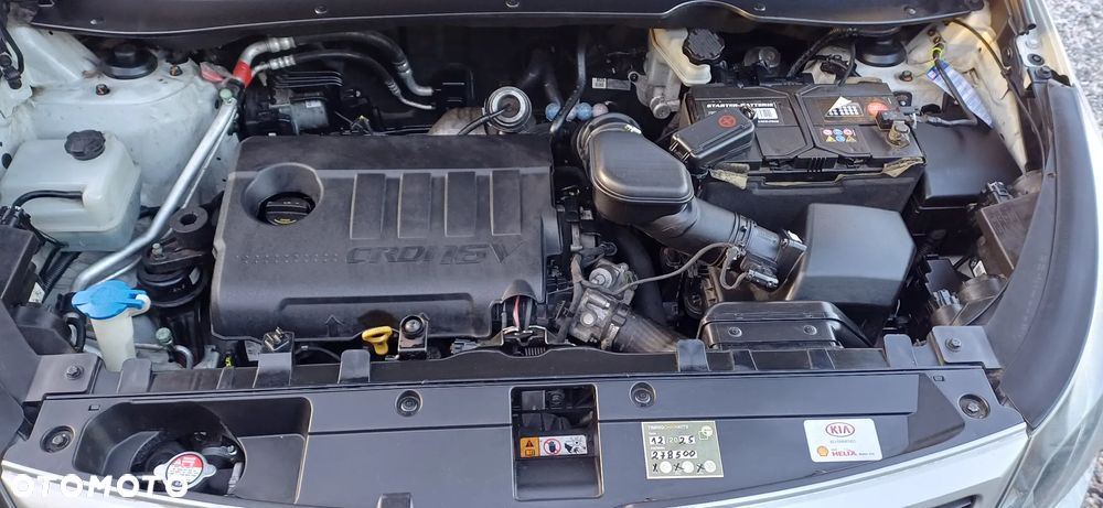 Kia Sportage 1.7 CRDI Business Line 2WD - 12