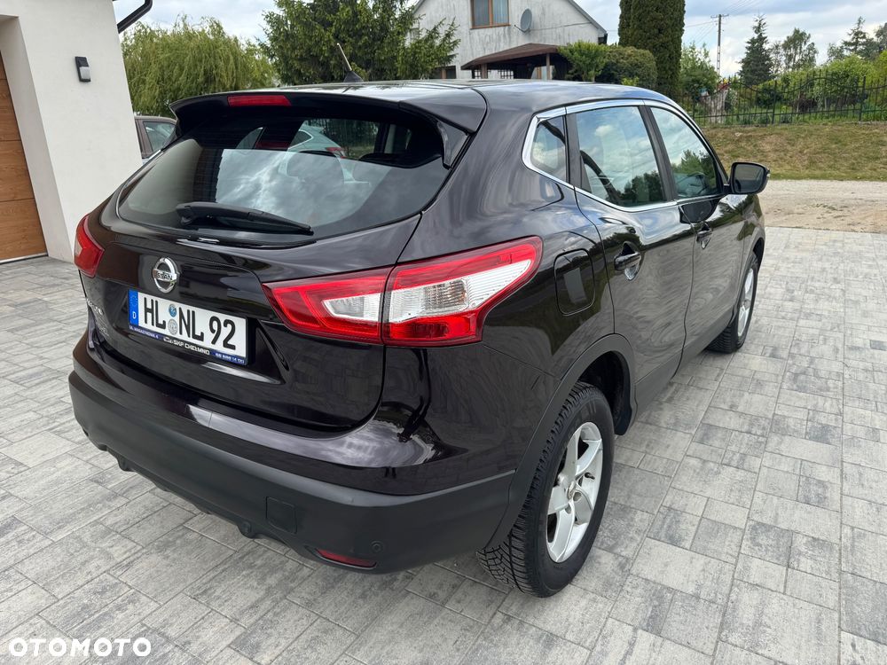Nissan Qashqai 1.6 dCi 4x4 Acenta S&S - 5