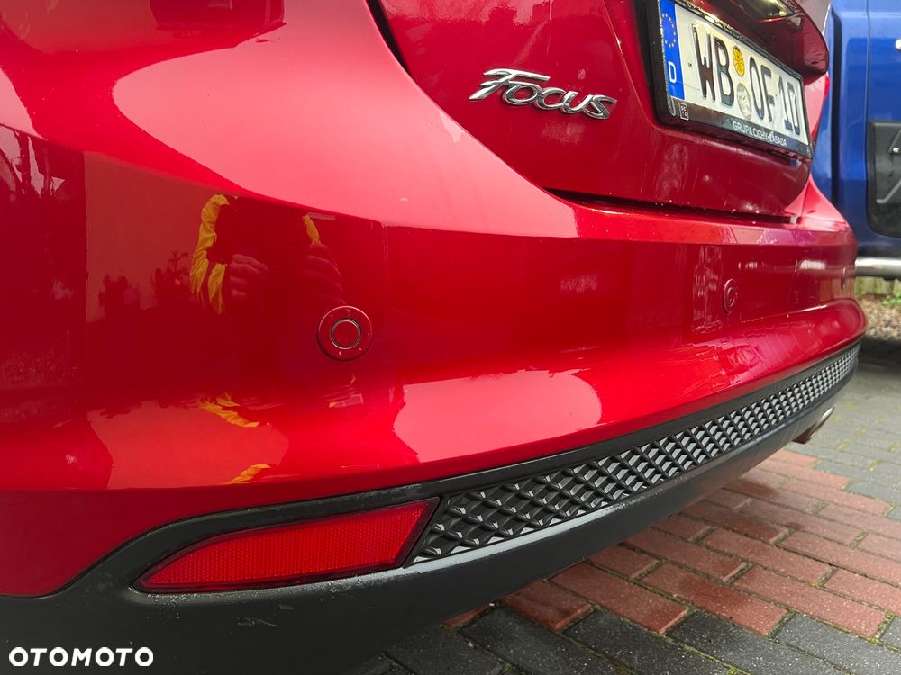 Ford Focus 1.6 EcoBoost Start-Stopp-System Titanium - 12