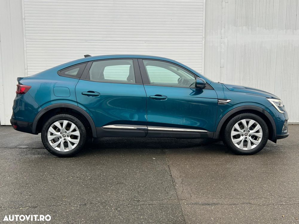 Renault Arkana 140 EDC Zen - 4