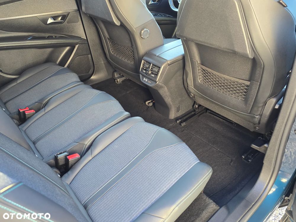 Peugeot 5008 1.5 BlueHDi Active Pack S&S EAT8 - 9