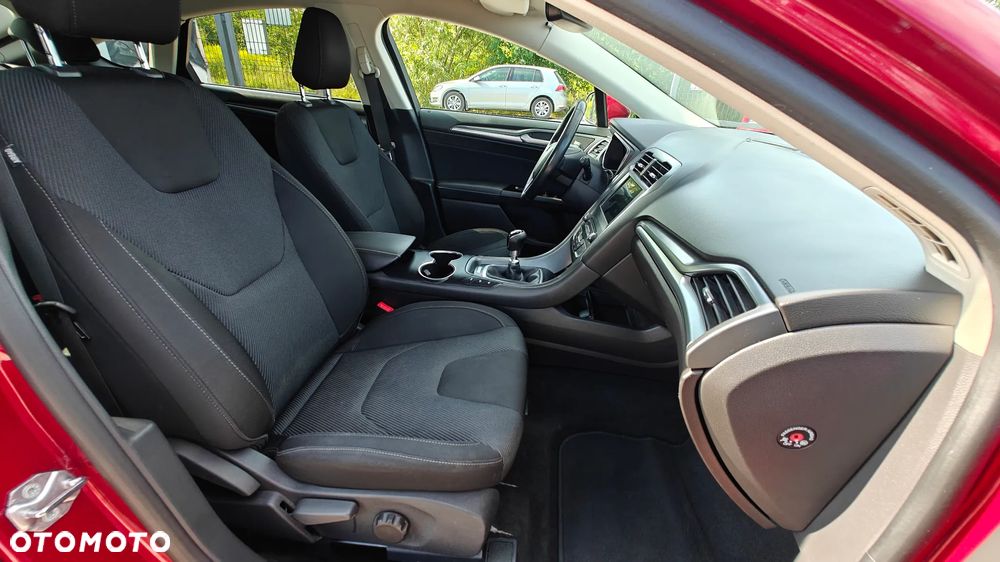 Ford Mondeo 1.5 EcoBoost Titanium - 15