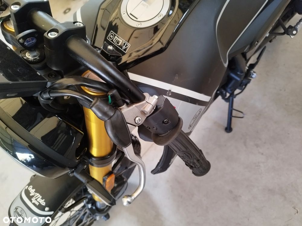 Mondial HPS 125 - 10