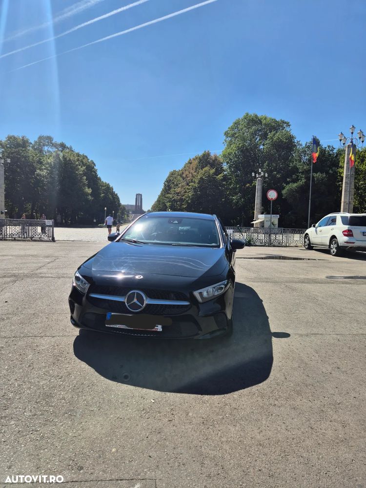 Mercedes-Benz A 180 d 7G-DCT - 3