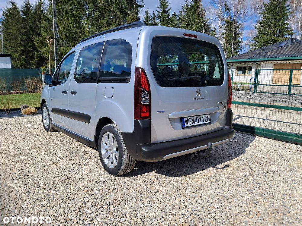 Peugeot Partner 1.6 BlueHDi Outdoor S&S 7os - 3