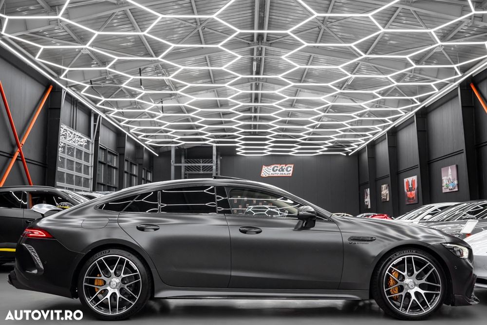 Mercedes-Benz AMG GT 4-door Coupe 63 S 4Matic Speedshift MCT 9G Edition 1 - 30