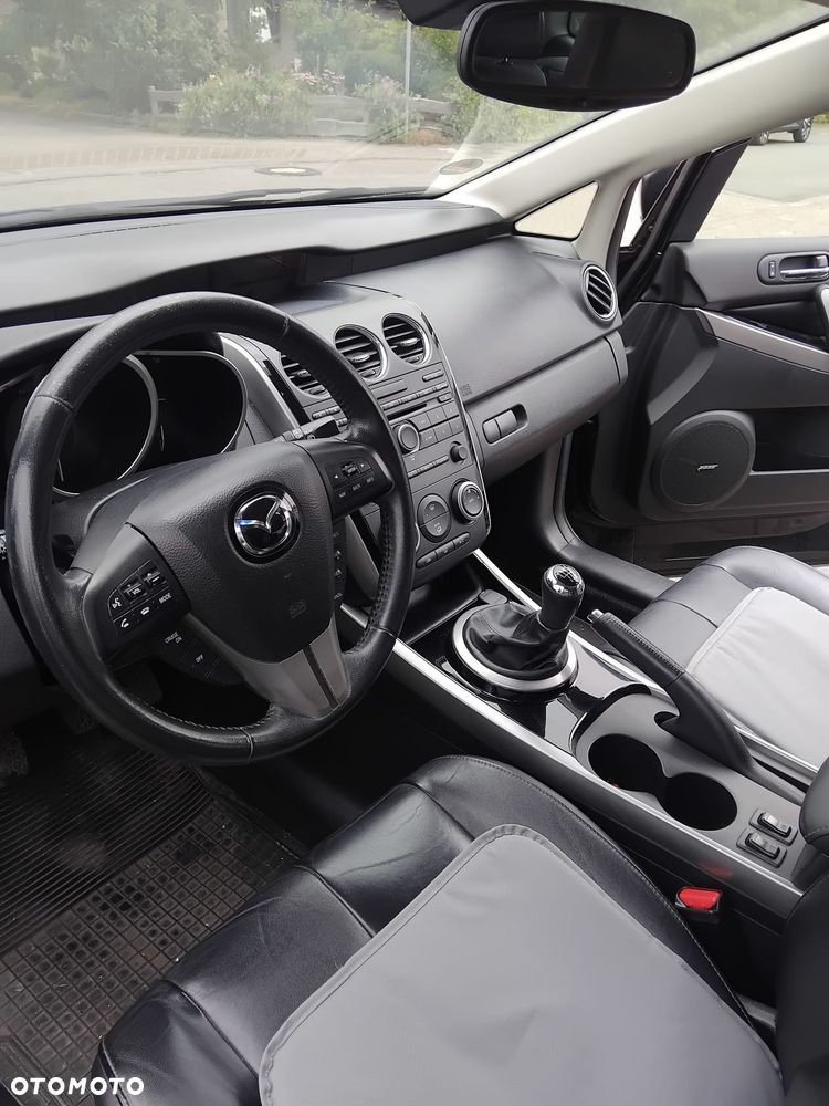 Mazda CX-7 2.2 CD Exclusive - 10