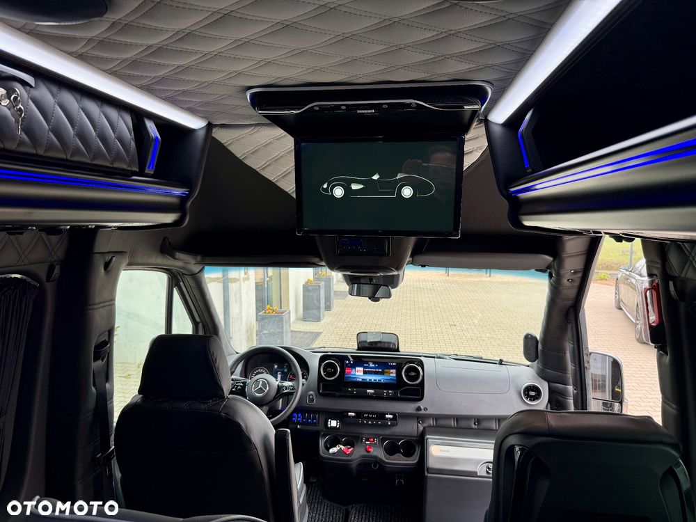 Mercedes-Benz Sprinter 519 Tourist Line | JD - Dostępny od ręki ! - 36