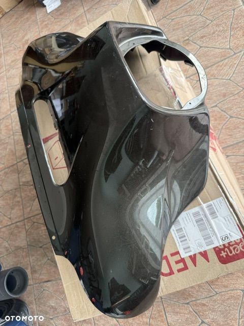 HARLEY TOURING STREET ELECTRA GLIDE OWIEWKA CZASZA ZEWNĘTRZNA 14- - 8