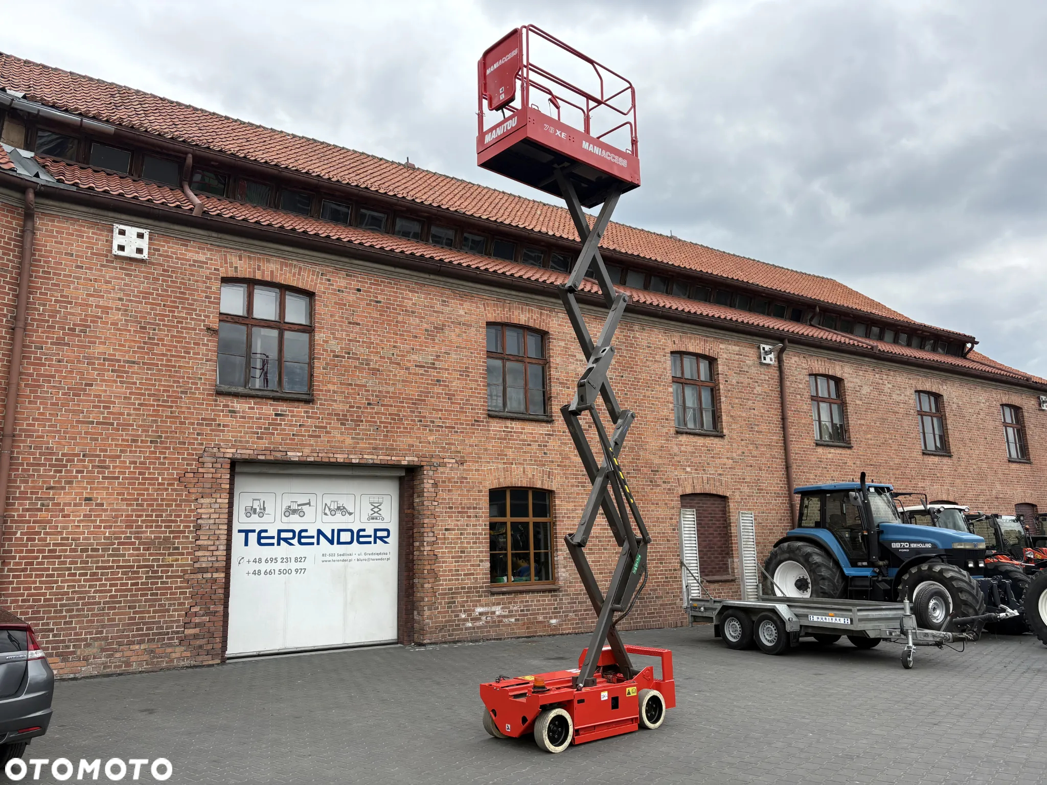Manitou 78 XE - 9