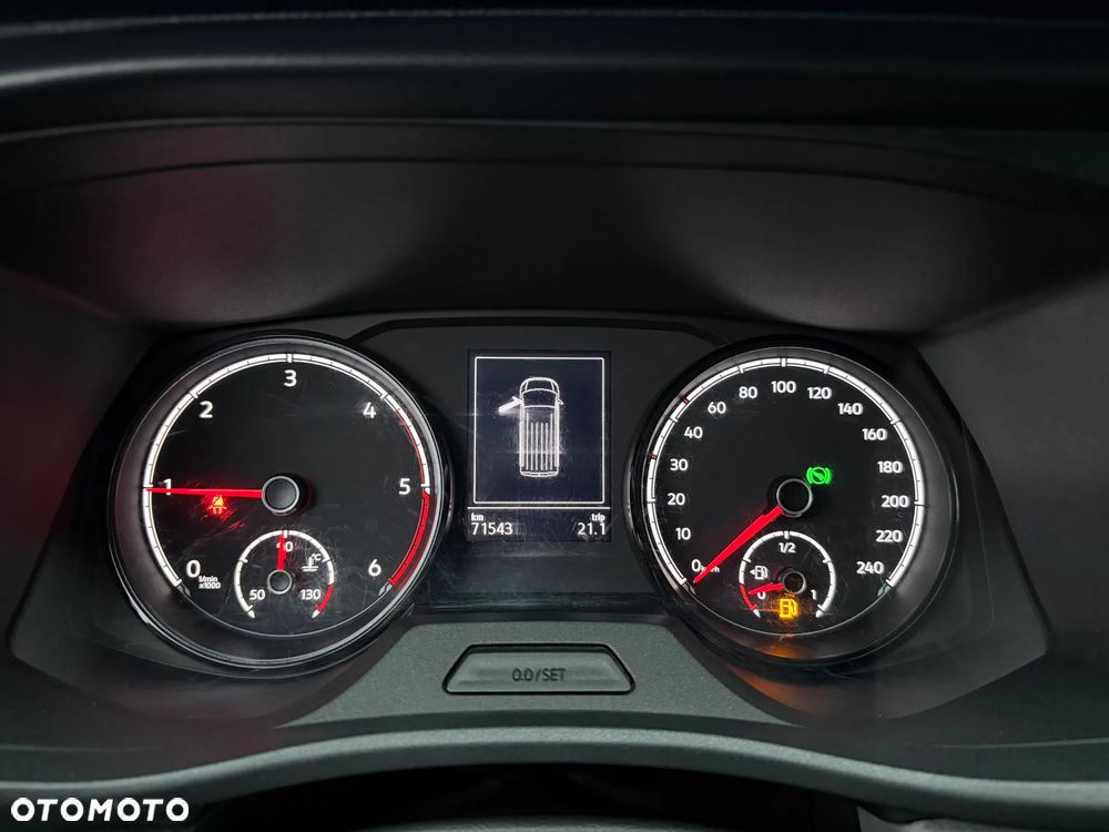 Volkswagen TRANSPORTER - 12