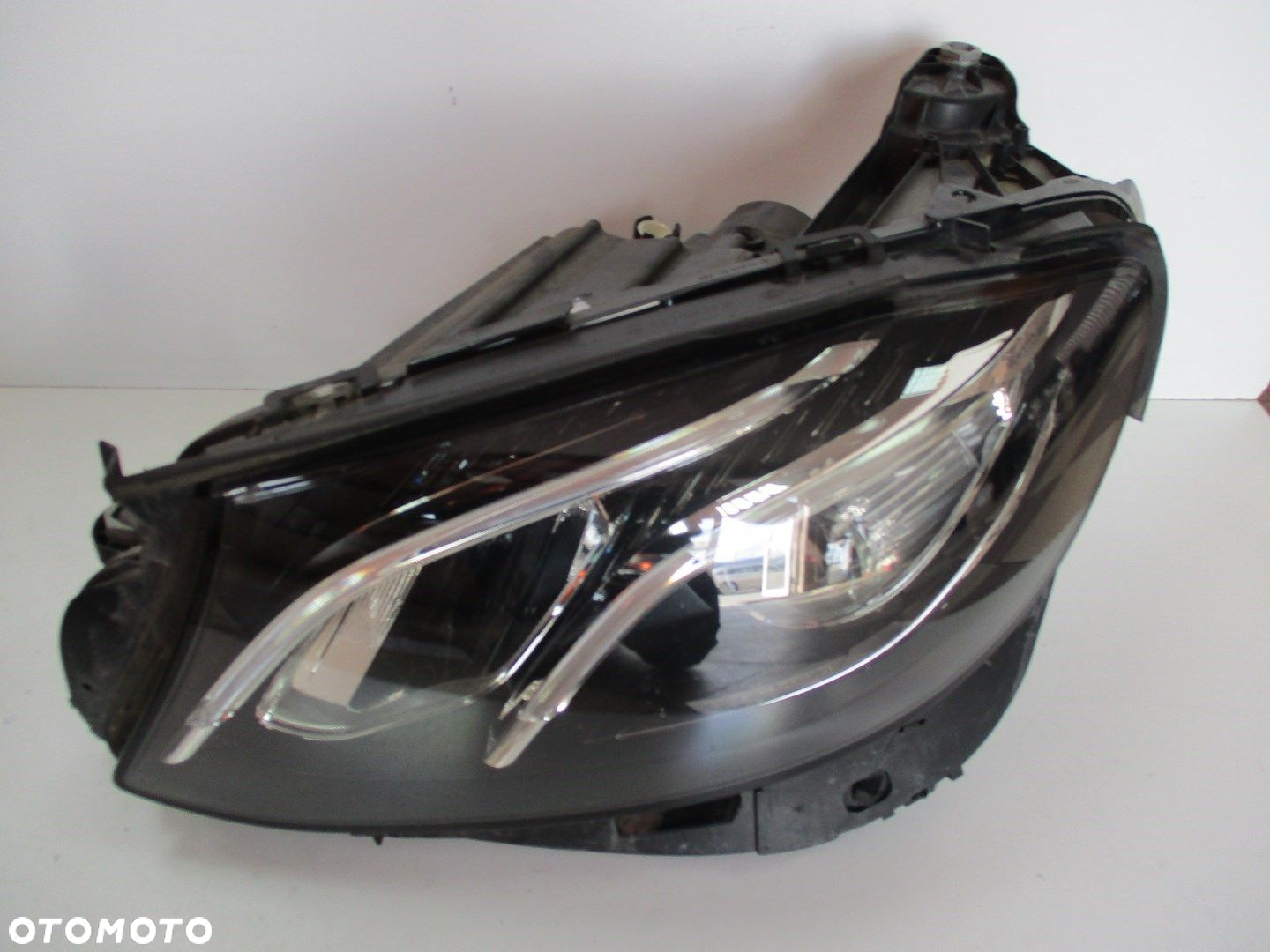 Lampa FULL LED Mercedes E-Klasa 213 LEWA - 4