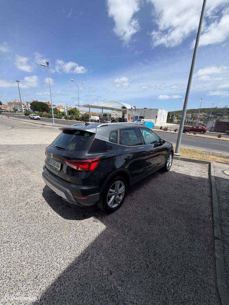 SEAT Arona 1.0 TSI FR - 5