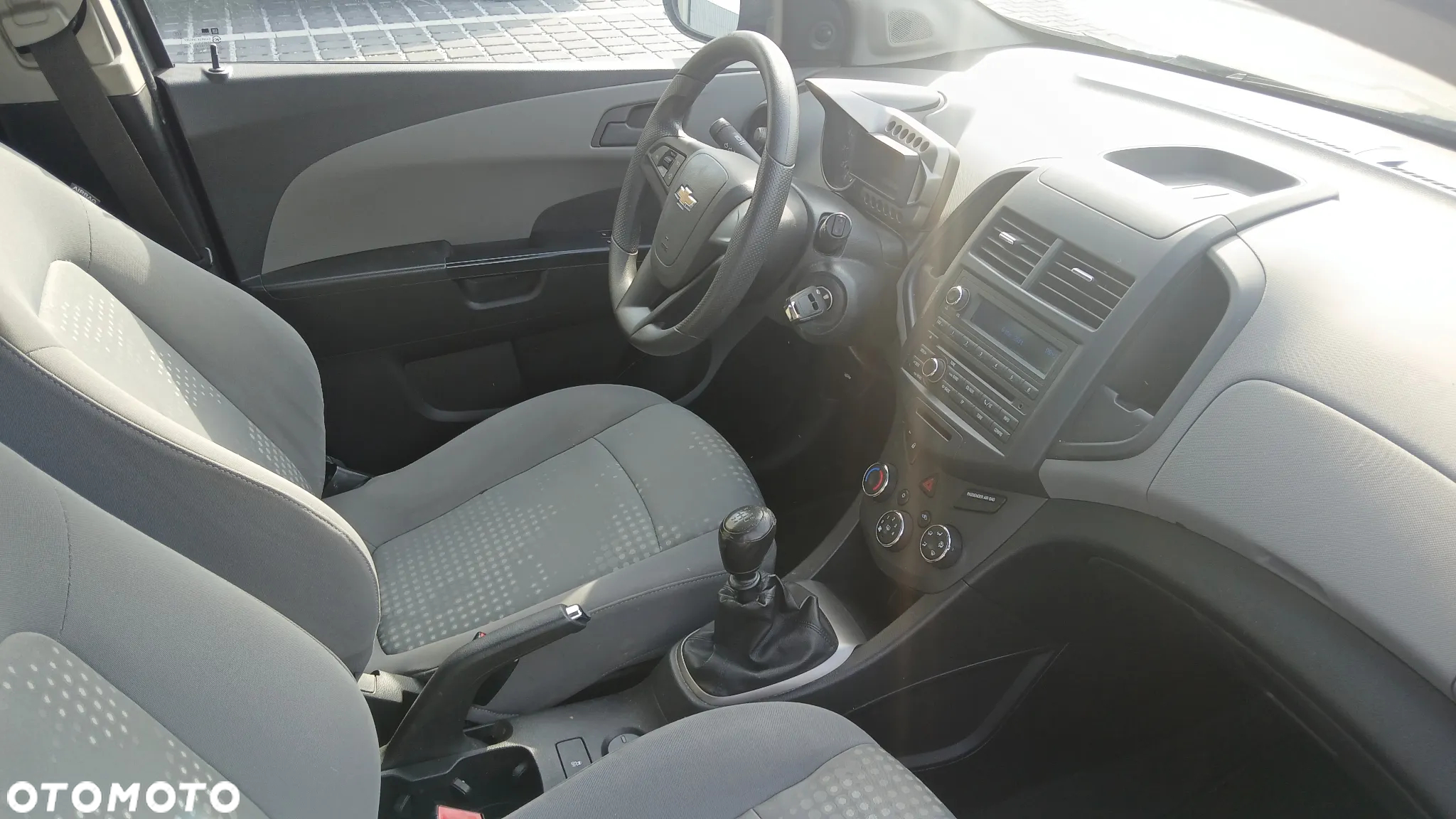 Chevrolet Aveo 1.2 LS+ - 14