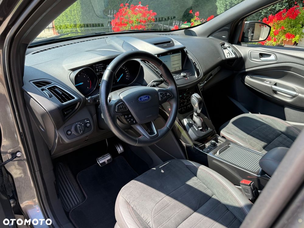 Ford Kuga 2.0 TDCi AWD ST-Line Black - 16