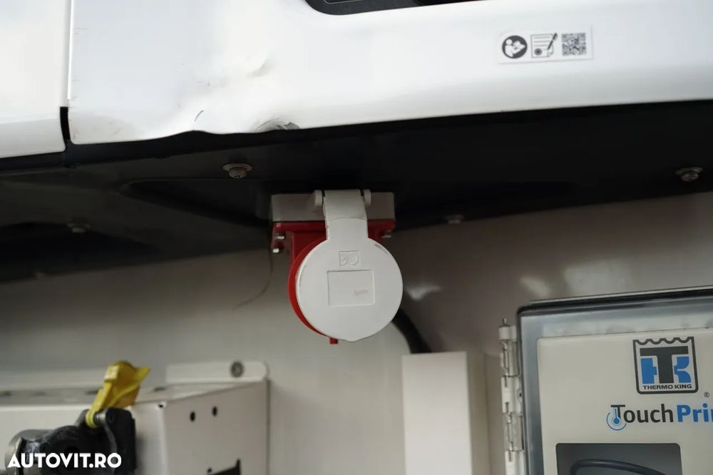 Krone REFRIGERAT KRONE / THERMO KING SLXI SPECTRUM / PUNȚĂ RIDICATĂ / JANTE DIN ALIAJ - 27