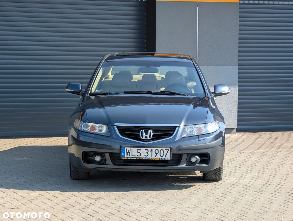 Honda Accord 2.2i-CDTi Executive - 4