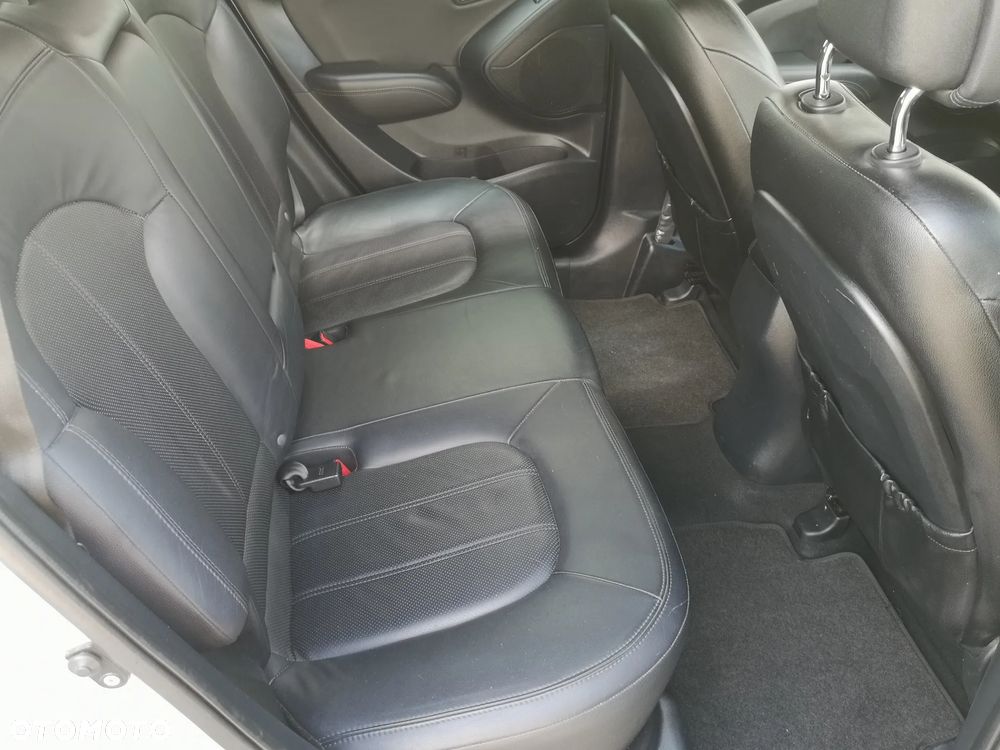 Hyundai ix35 1.7 CRDi Premium 2WD - 22