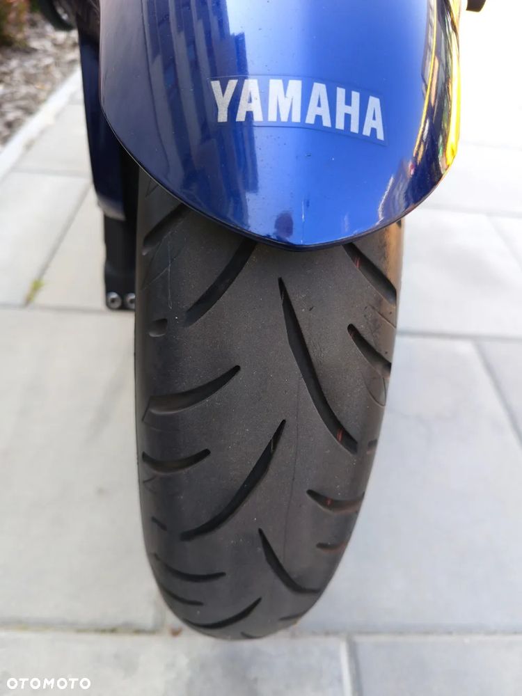 Yamaha FJR - 9