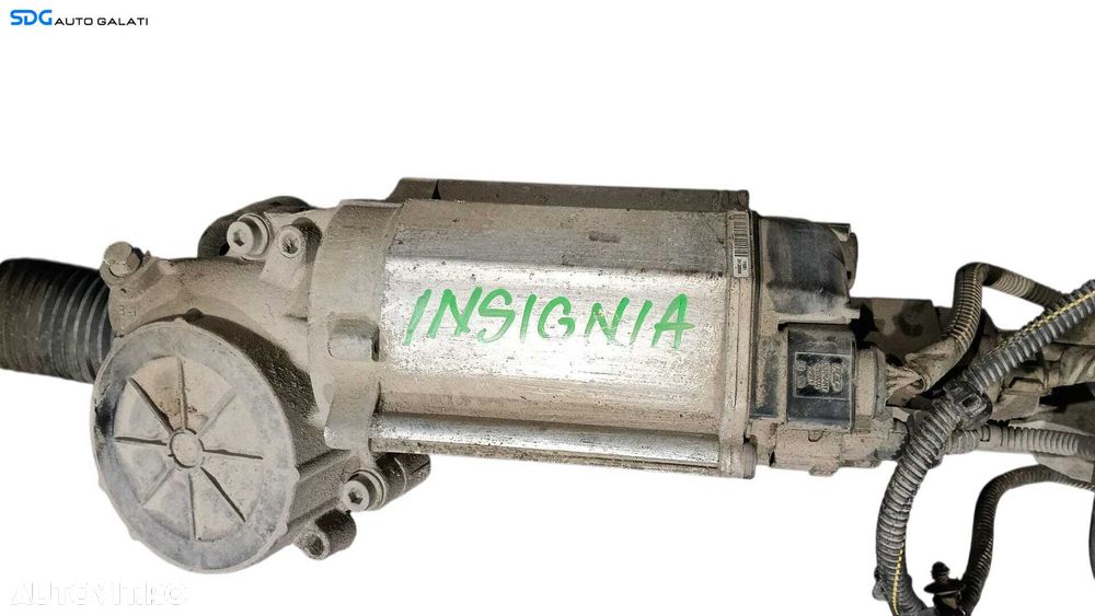 Caseta Directie Opel Insignia A 2.0 Motorina 2008 - 2017 Cod 7805974741 P13366874 [M9036] - 2