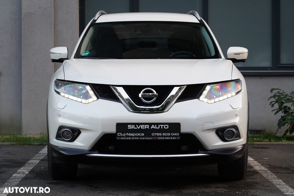 Nissan X-Trail 1.6 dCi ALL-MODE 4x4i N-Connecta - 23